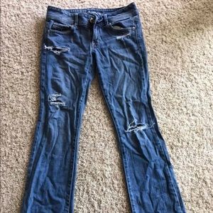 American Eagle jeans